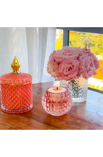 Bougie de Cannelle é Orange 